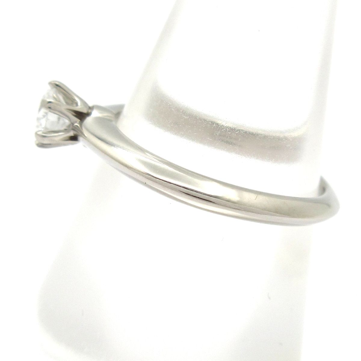 Tiffany & Co Ring Solitaire Diamond — view 7