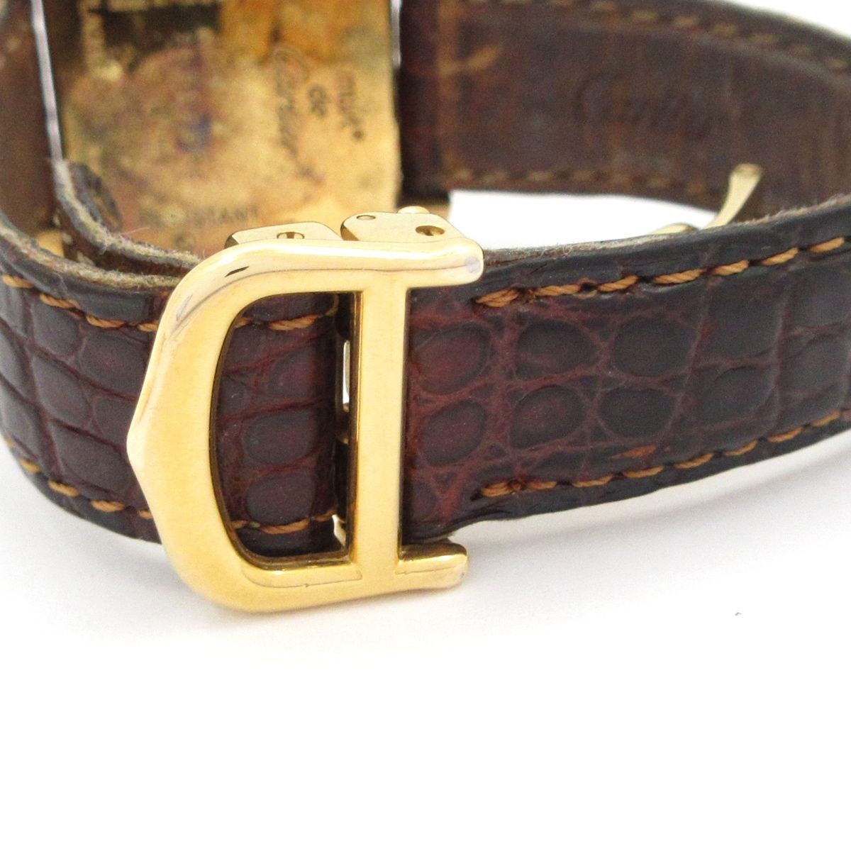 Cartier Watch Must Tank Ivory — view 6