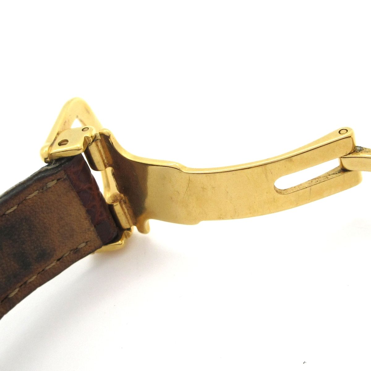 Cartier Watch Must Tank Ivory — view 8