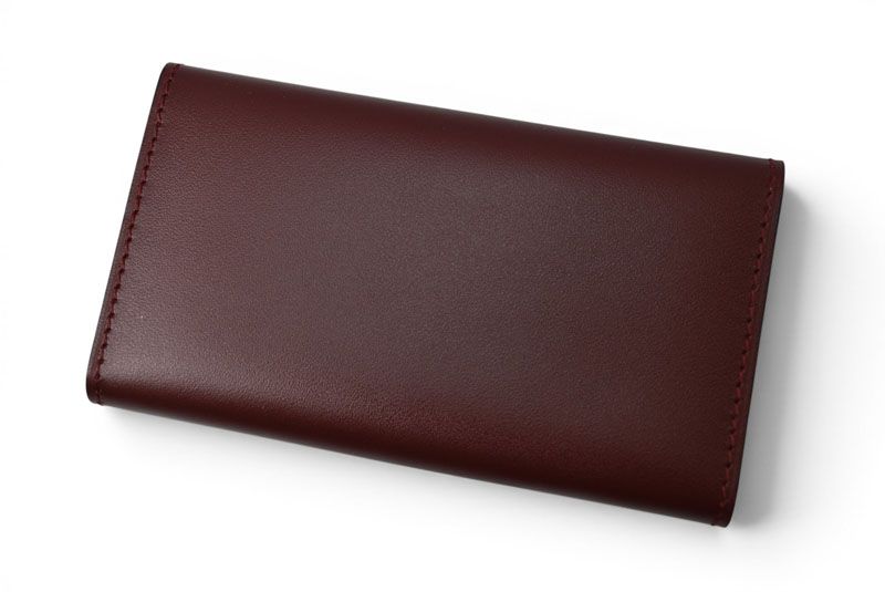 Cartier Key Case Key Holder Vintage 6 Must de Cartier Bordeaux 2C Logo — view 5