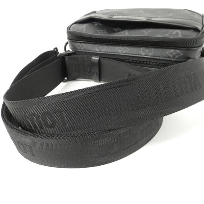 Louis Vuitton Monogram Eclipse Alpha Messenger — view 4
