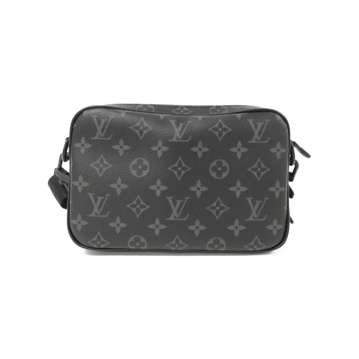 Louis Vuitton Monogram Eclipse Alpha Messenger — view 2