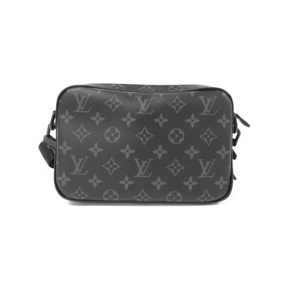 Louis Vuitton Monogram Eclipse Alpha Messenger — view 2