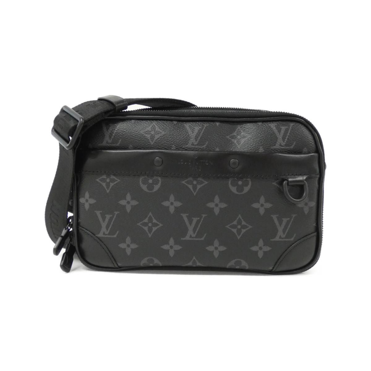 Louis Vuitton Monogram Eclipse Alpha Messenger