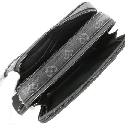 Louis Vuitton Monogram Eclipse Alpha Messenger — view 5