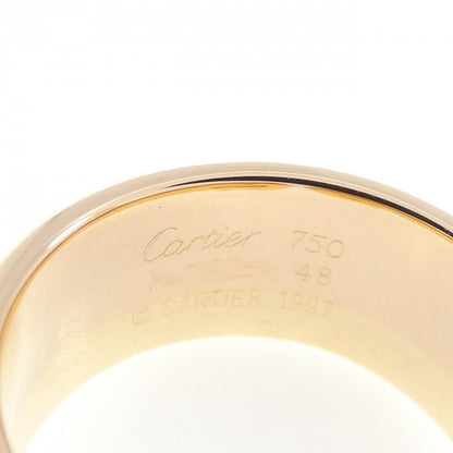 Cartier 2C Ring Gold — view 3