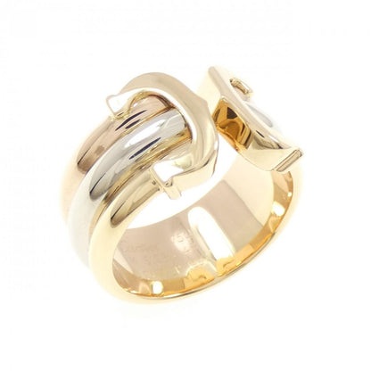 Cartier 2C Ring Gold