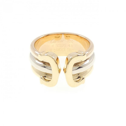 Cartier 2C Ring Gold — view 2