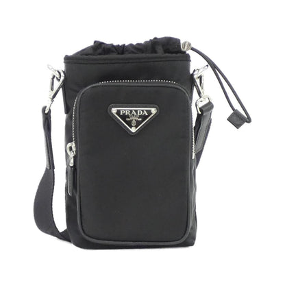 Prada Phone Case Silver