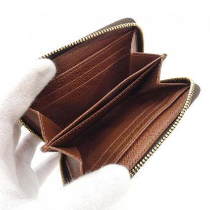 Louis Vuitton Monogram Zippy Coin Purse — view 5