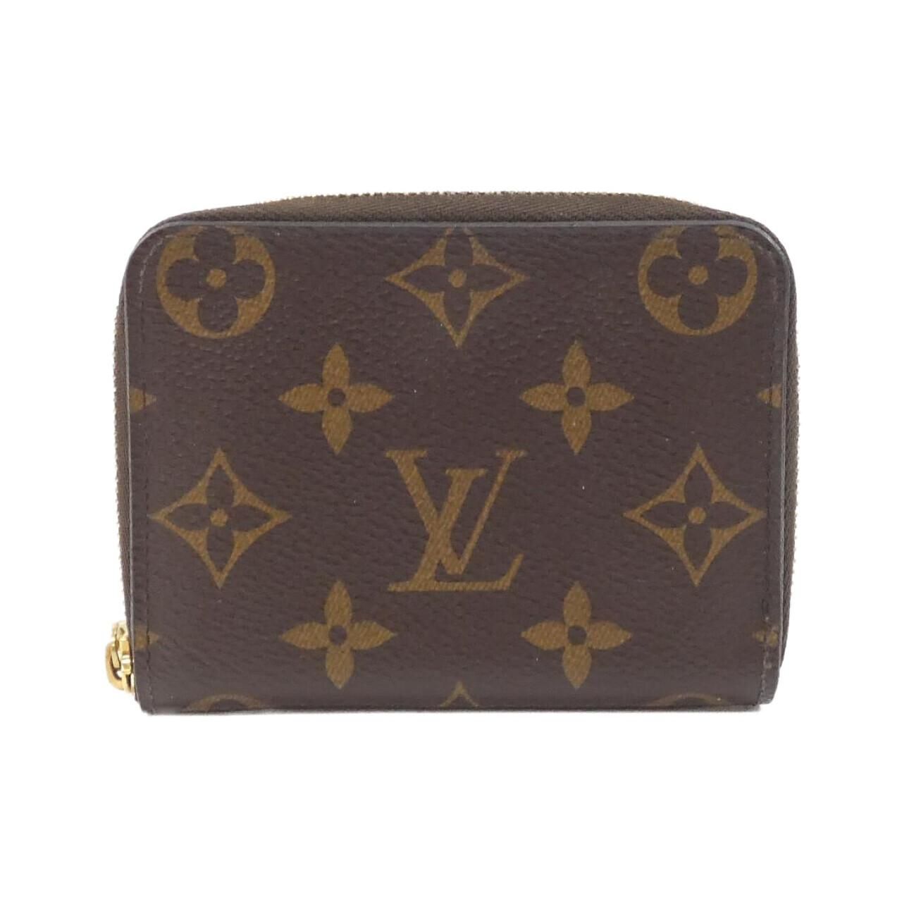 Louis Vuitton Monogram Zippy Coin Purse