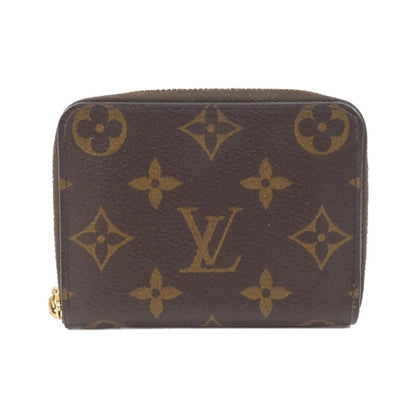 Louis Vuitton Monogram Zippy Coin Purse