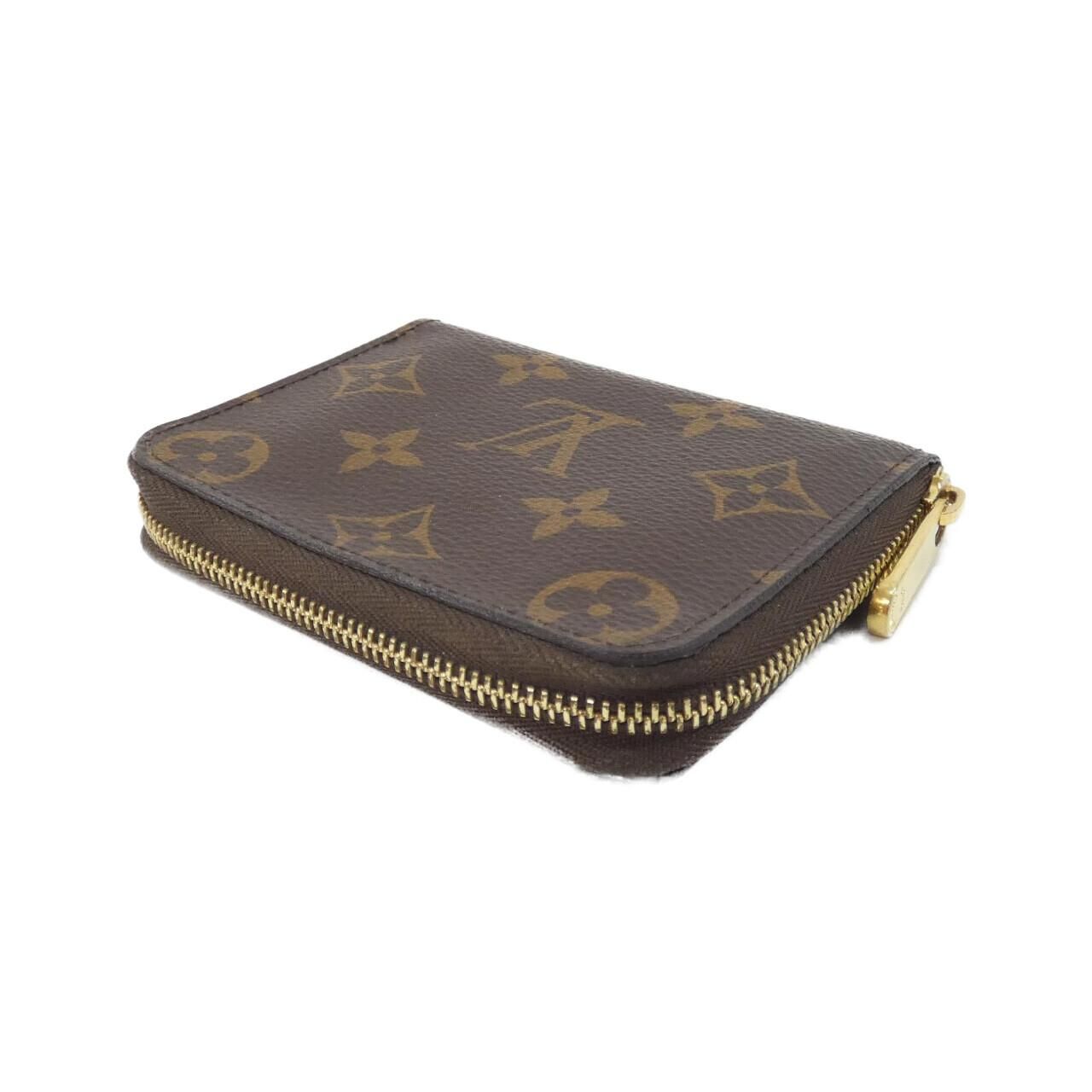 Louis Vuitton Monogram Zippy Coin Purse — view 2