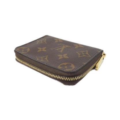 Louis Vuitton Monogram Zippy Coin Purse — view 2