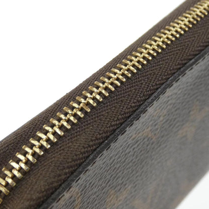 Louis Vuitton Monogram Zippy Coin Purse — view 3