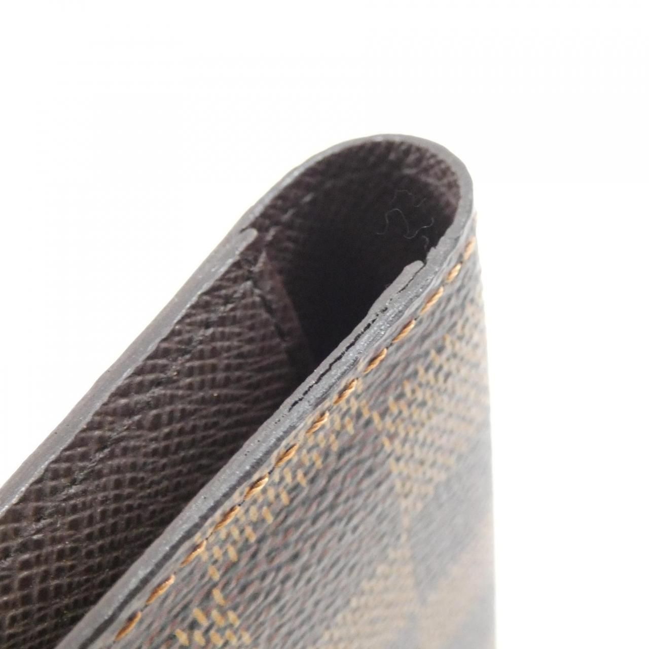 Louis Vuitton Damier Agenda Posh Organizer — view 2