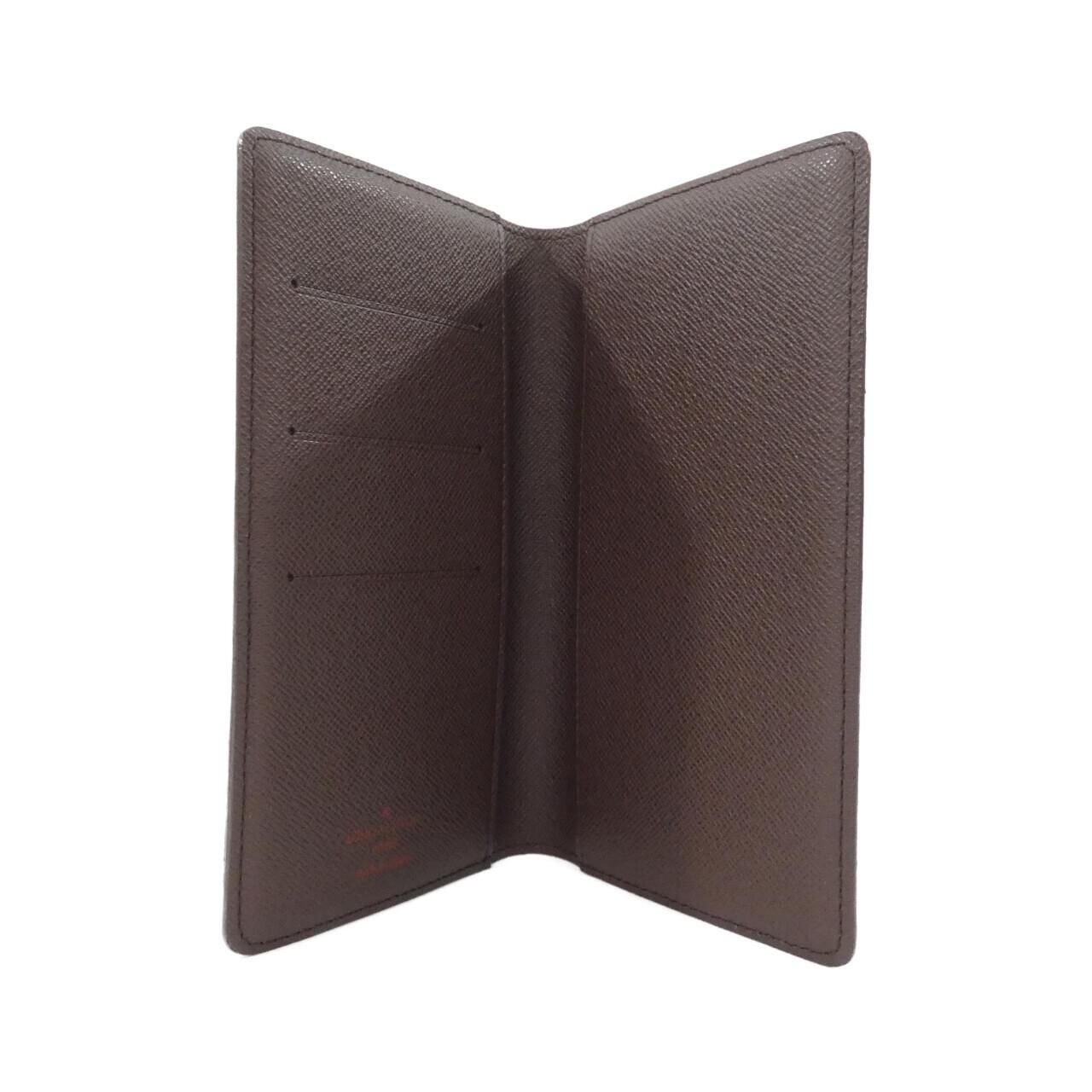 Louis Vuitton Damier Agenda Posh Organizer — view 3