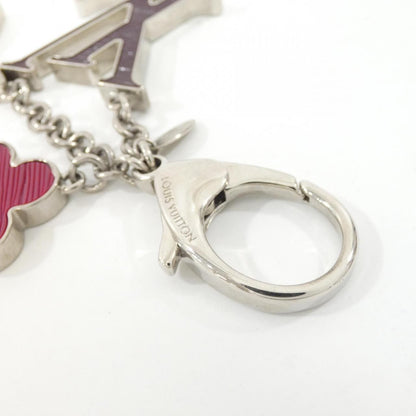 Louis Vuitton Bijou Sac Fleur de Epi Key Ring Key Holder — view 5