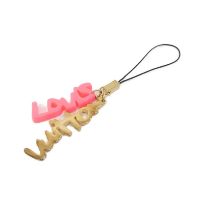Louis Vuitton Accessoire Telephonne Graffiti Strap