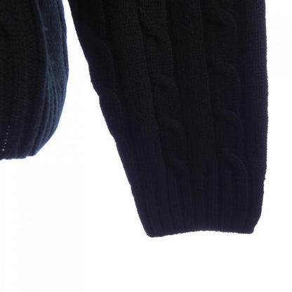 Celine Triomphe Sweater Cable Knit Cashmere — view 6