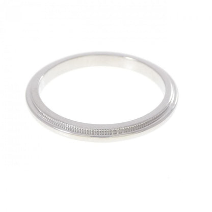 Tiffany & Co Mill Gray Ring — view 2