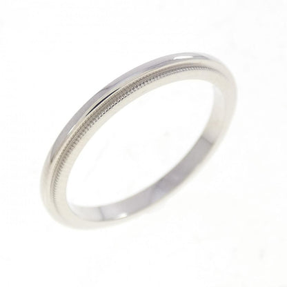 Tiffany & Co Mill Gray Ring