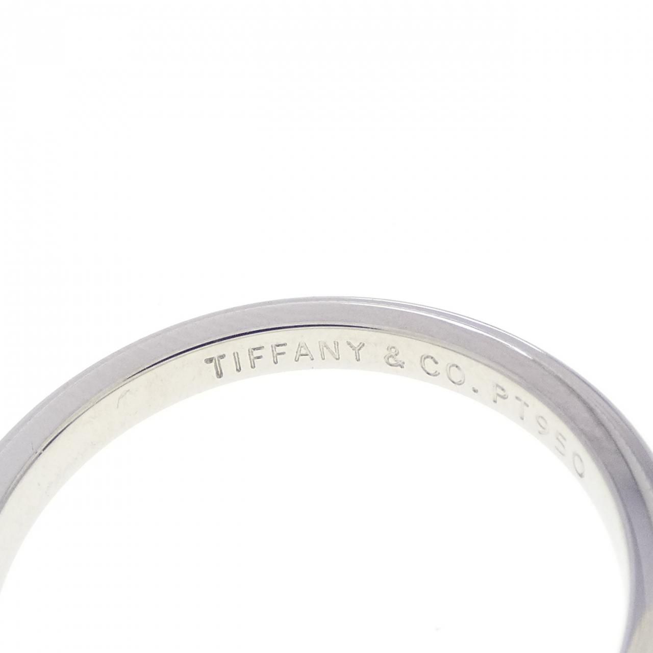Tiffany & Co Mill Gray Ring — view 3