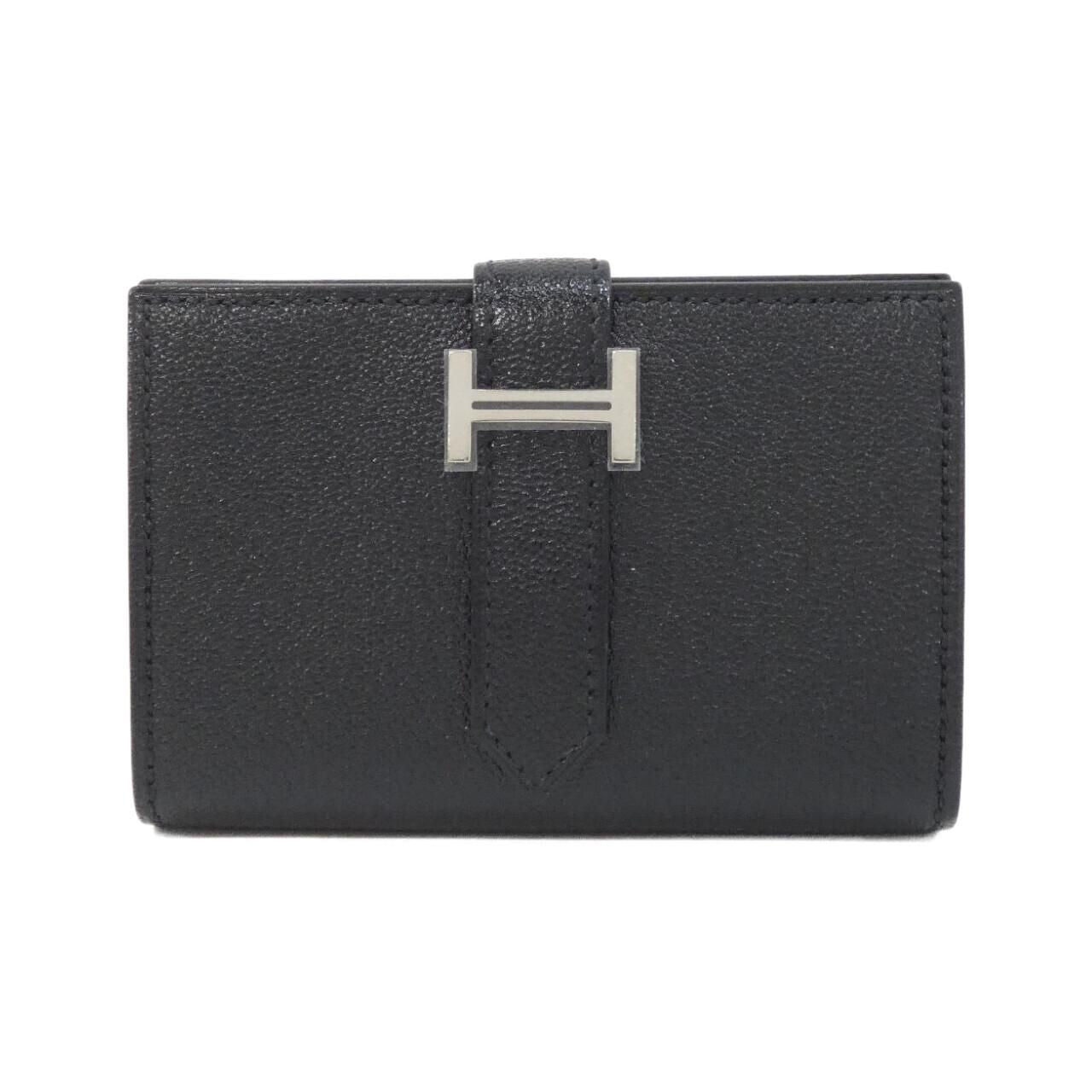 Hermes Bearn Mini Wallet