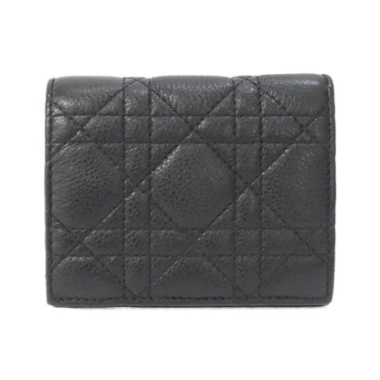 Dior Caro Wallet Black — view 2