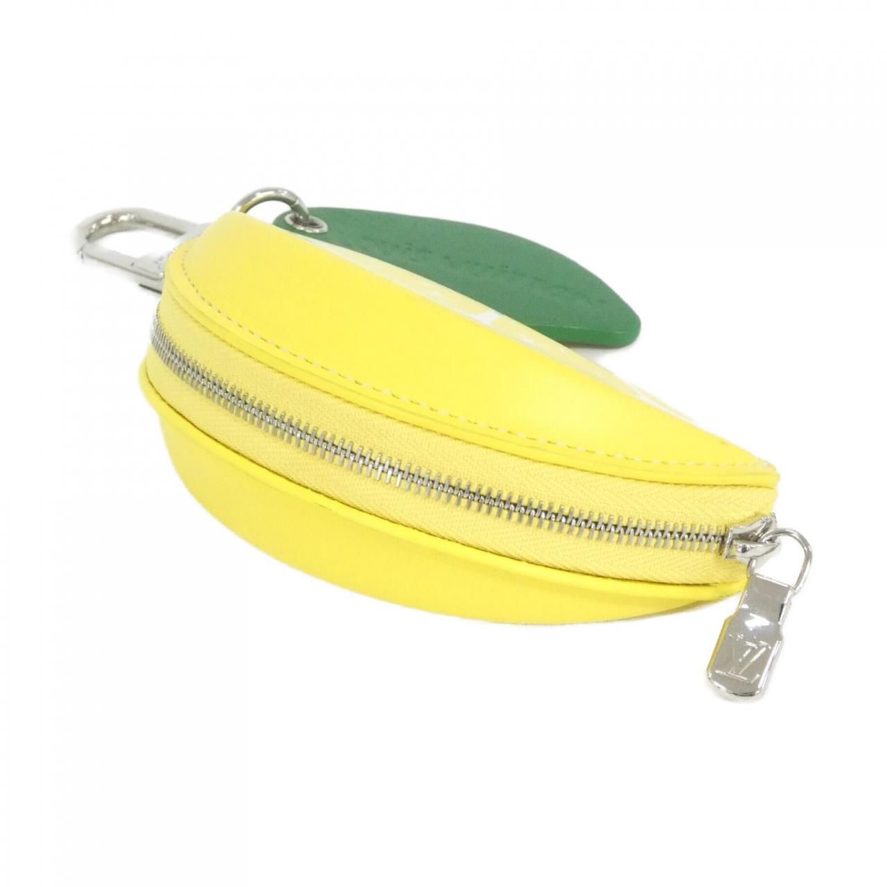 Louis Vuitton Bag Charm LV Lemon — view 3