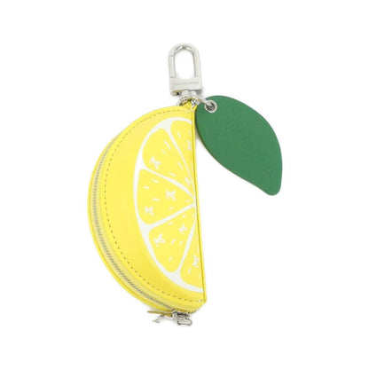 Louis Vuitton Bag Charm LV Lemon