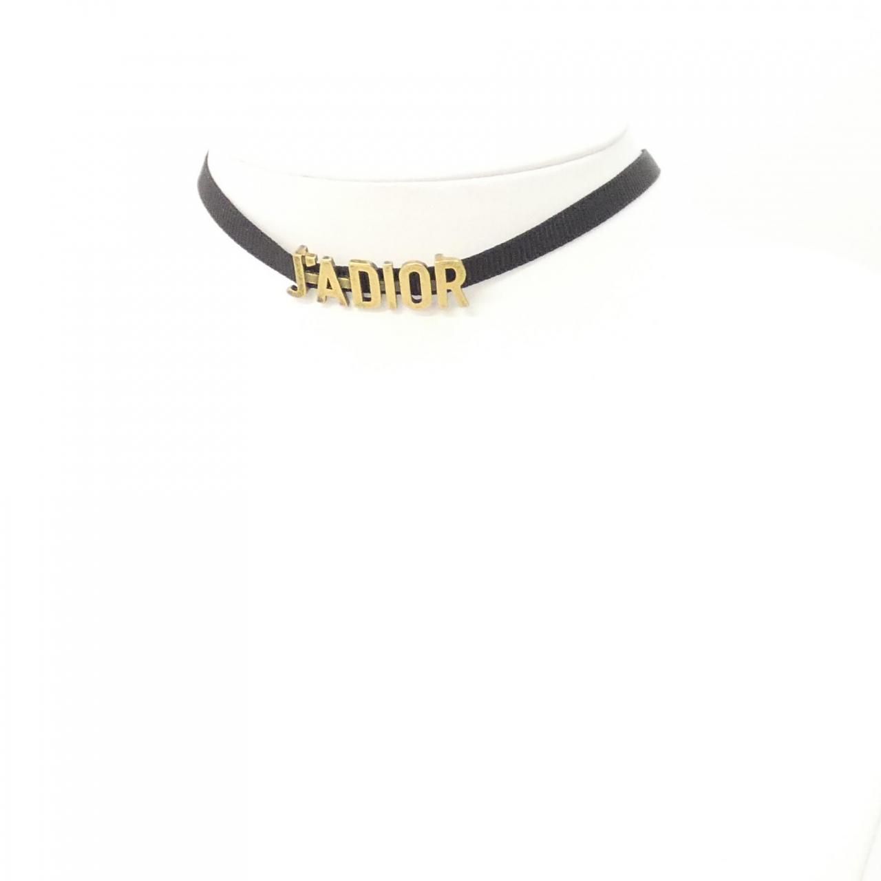 Dior J'adior Choker Necklace — view 5