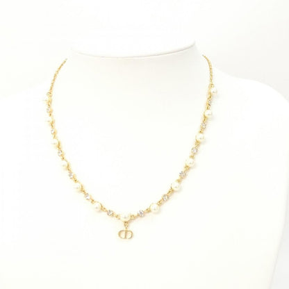Dior Petit CD Treasure Necklace — view 4