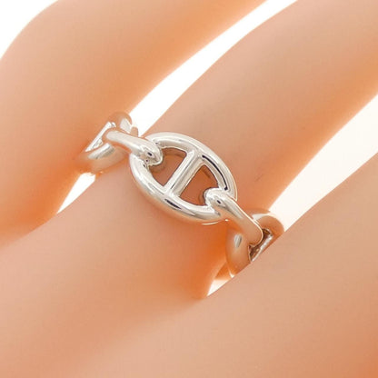 Hermes Chaine D'ancre Ring — view 4