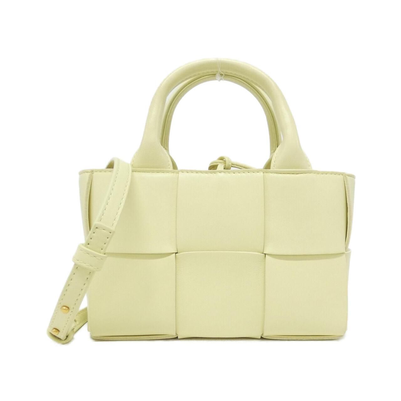 Bottega Veneta Bag Handbag Cream