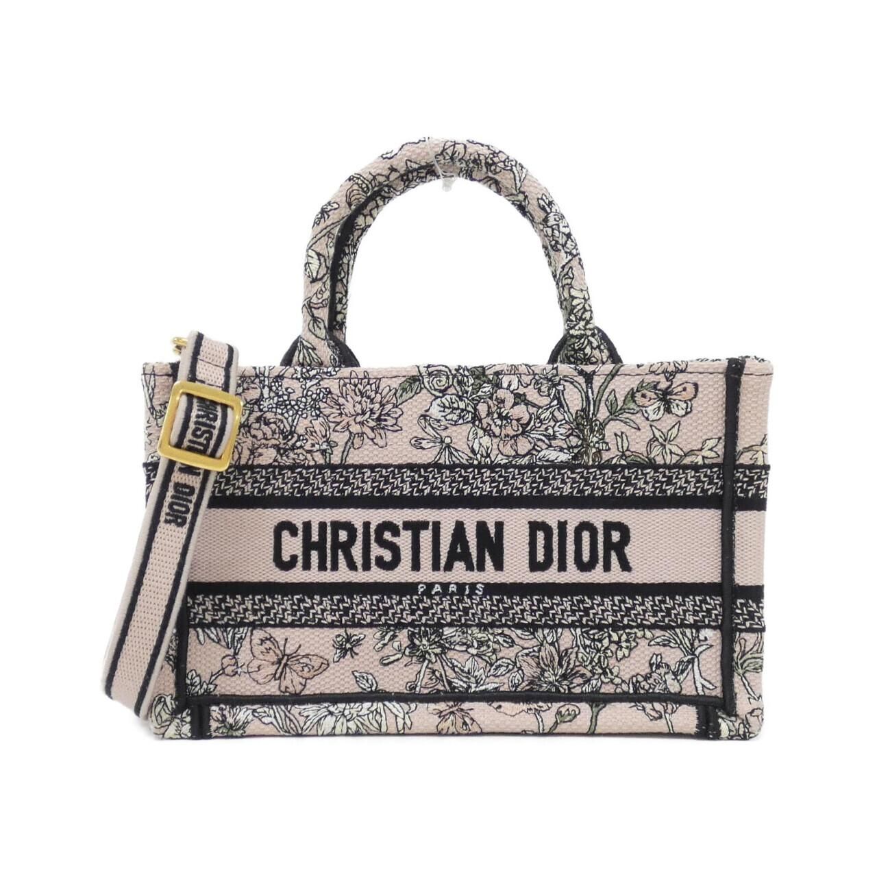 Dior Lucky Book Tote Mini