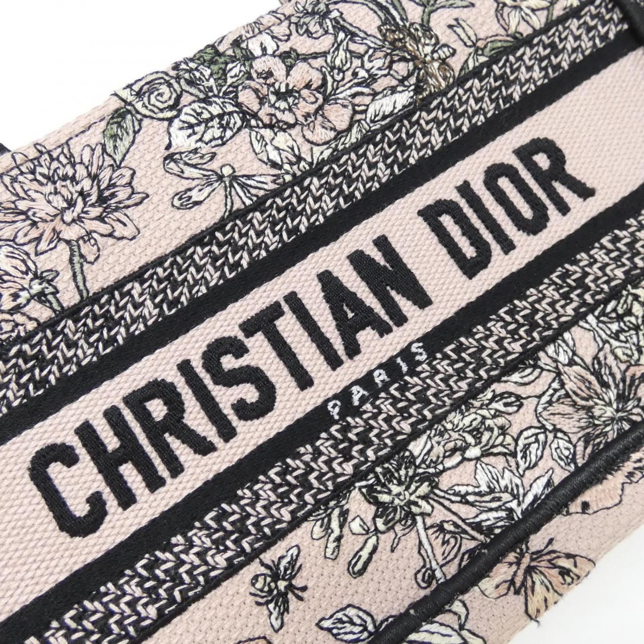 Dior Lucky Book Tote Mini — view 4