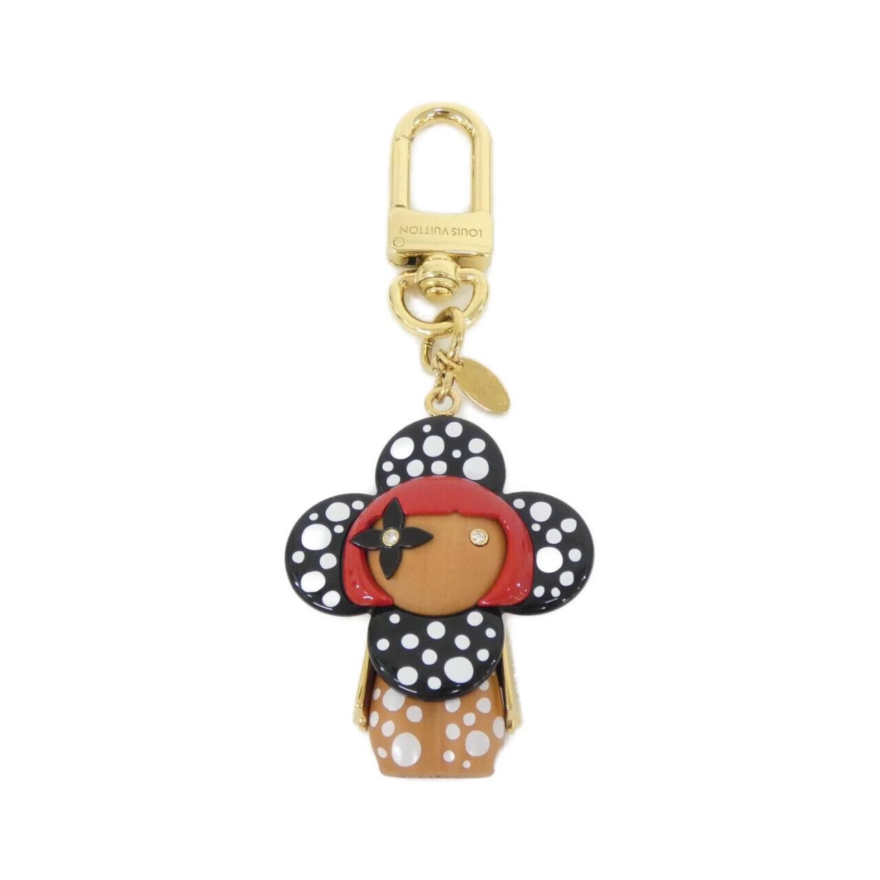Louis Vuitton Porte Cles Vivienne Infinity Dot