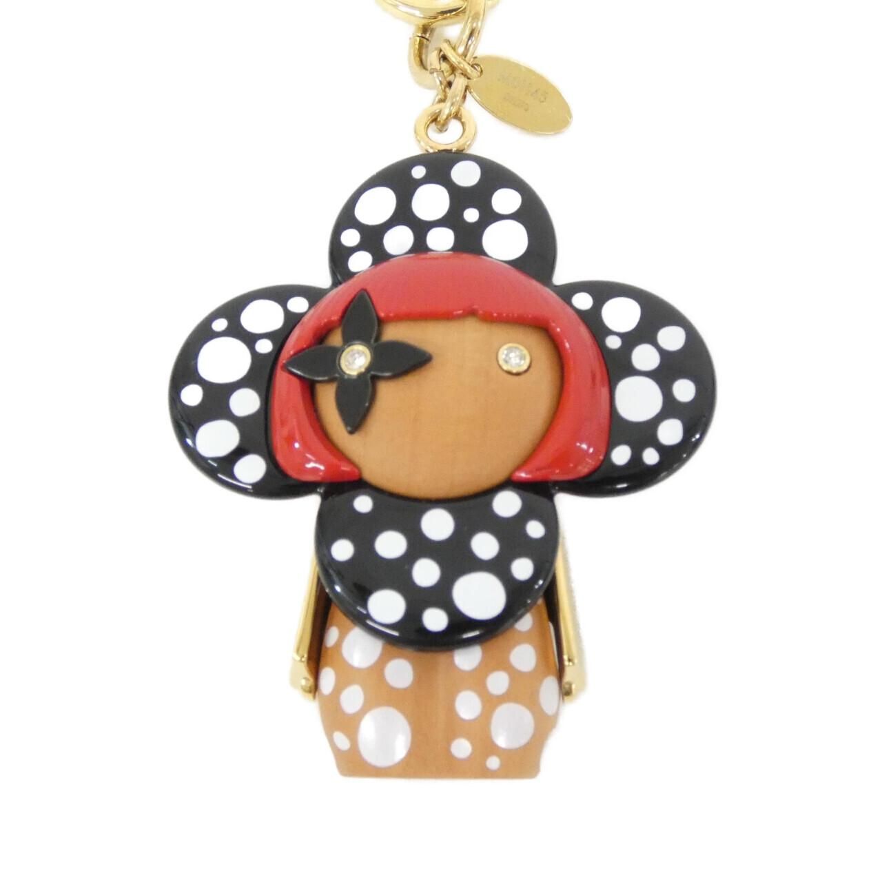 Louis Vuitton Porte Cles Vivienne Infinity Dot — view 2