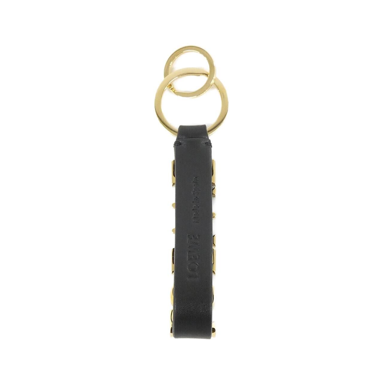 Loewe Key Holder Gold — view 2