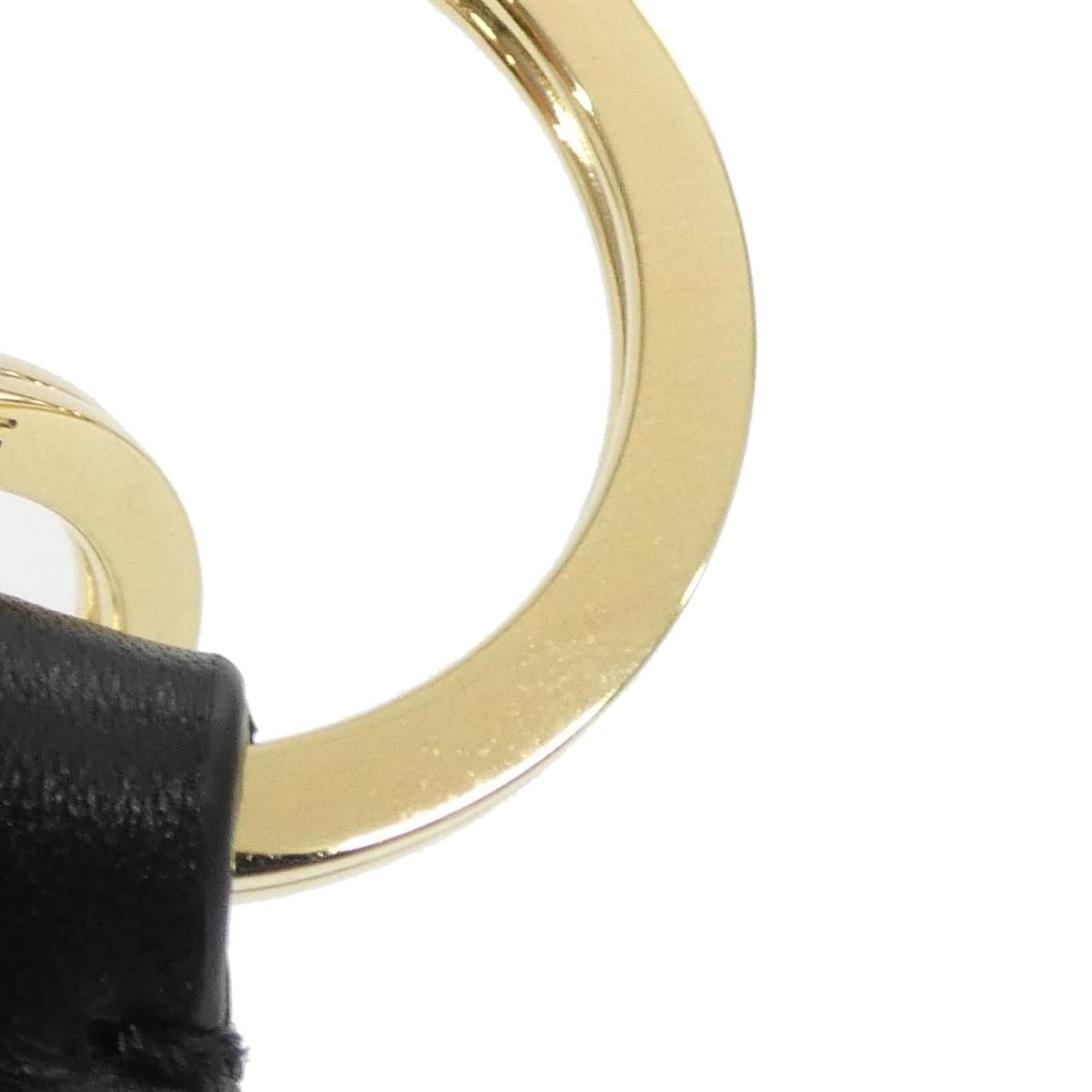 Loewe Key Holder Gold — view 4