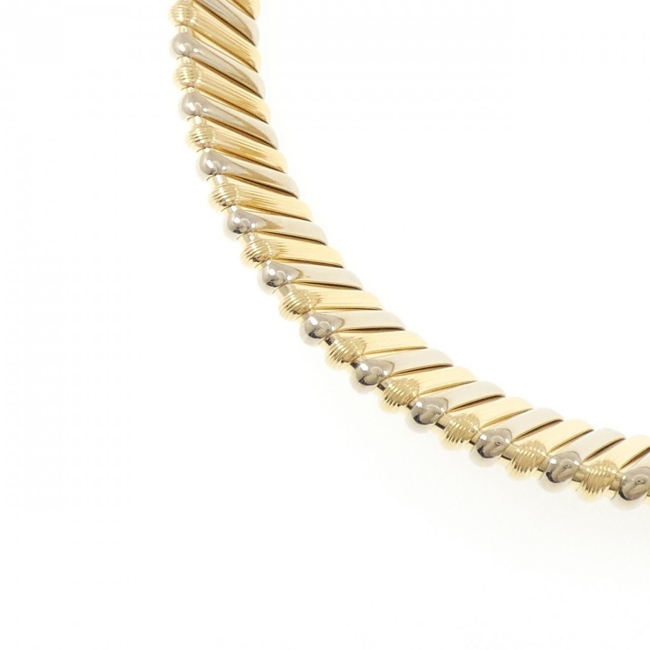 Bvlgari Necklace Gold — view 4