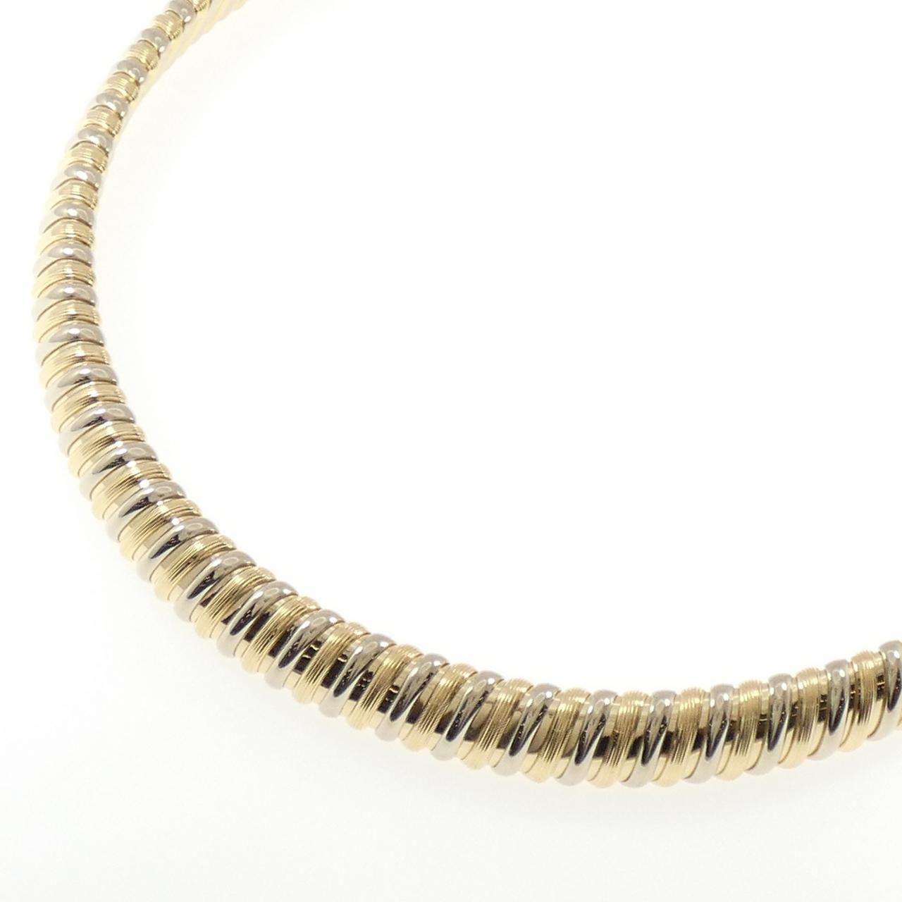 Bvlgari Necklace Gold — view 2