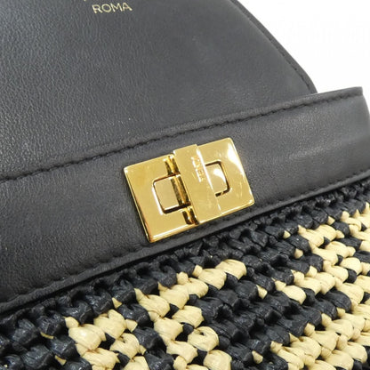 Fendi Shoulder Bag Black — view 6