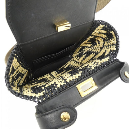 Fendi Shoulder Bag Black — view 7