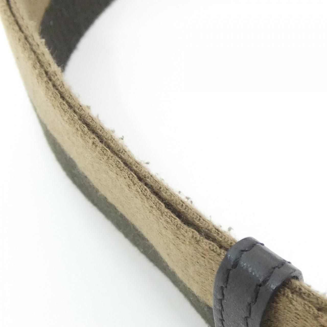 Fendi Shoulder Bag Black — view 5