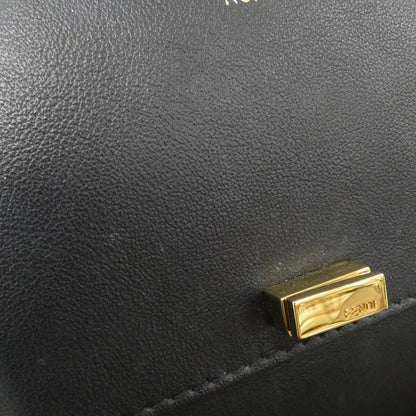 Fendi Shoulder Bag Black — view 8