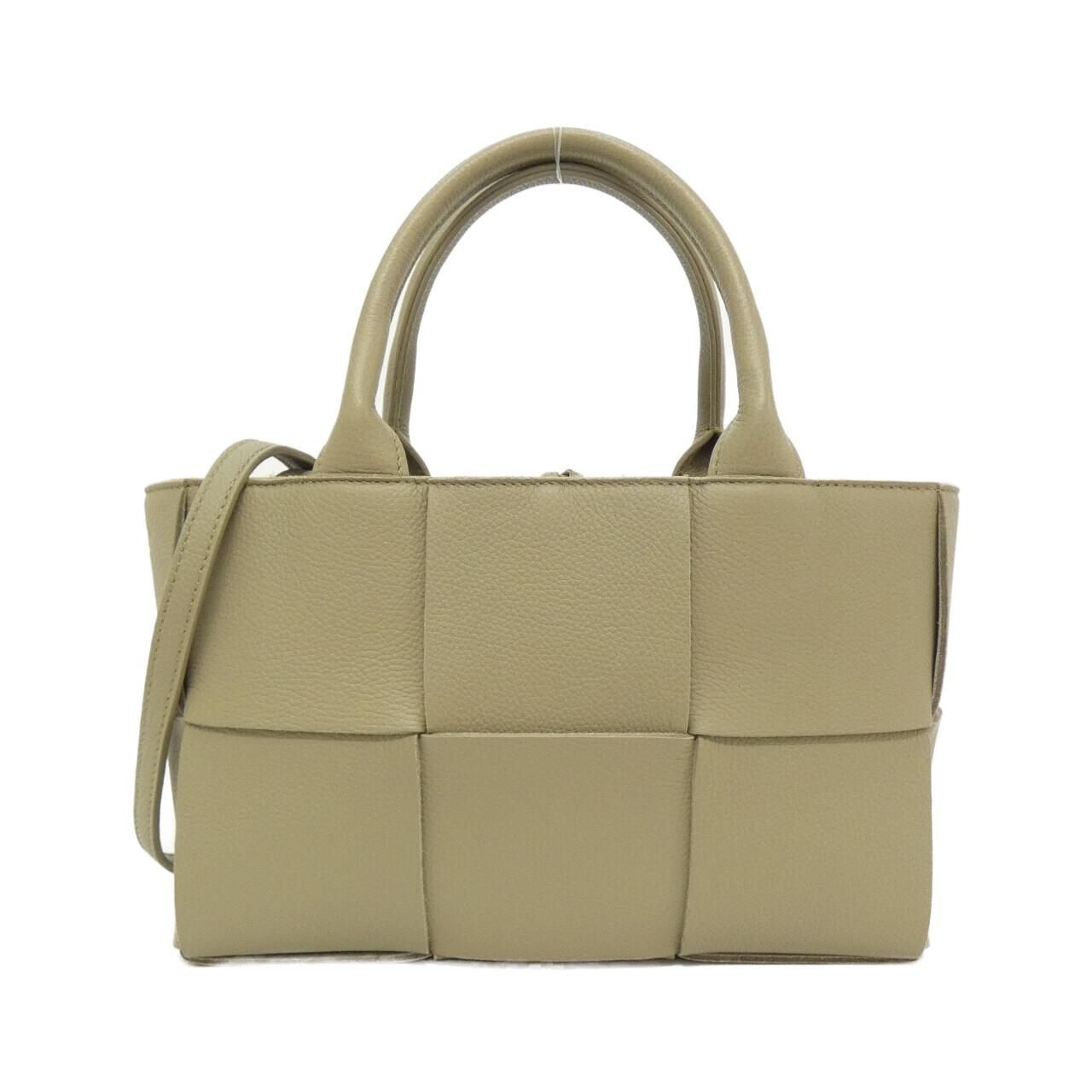 Bottega Veneta Bag Handbag Beige — view 2