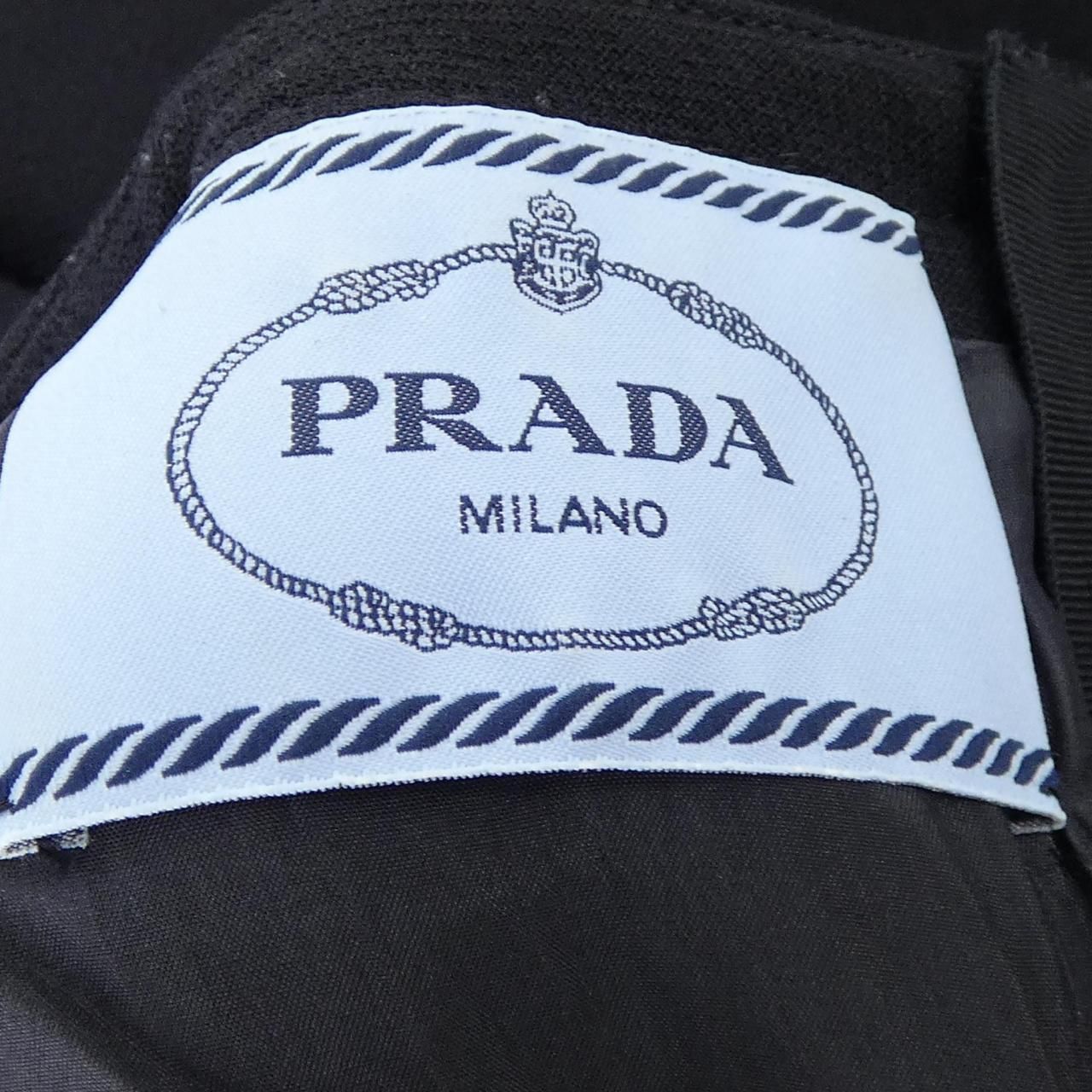Prada Dress Black — view 4