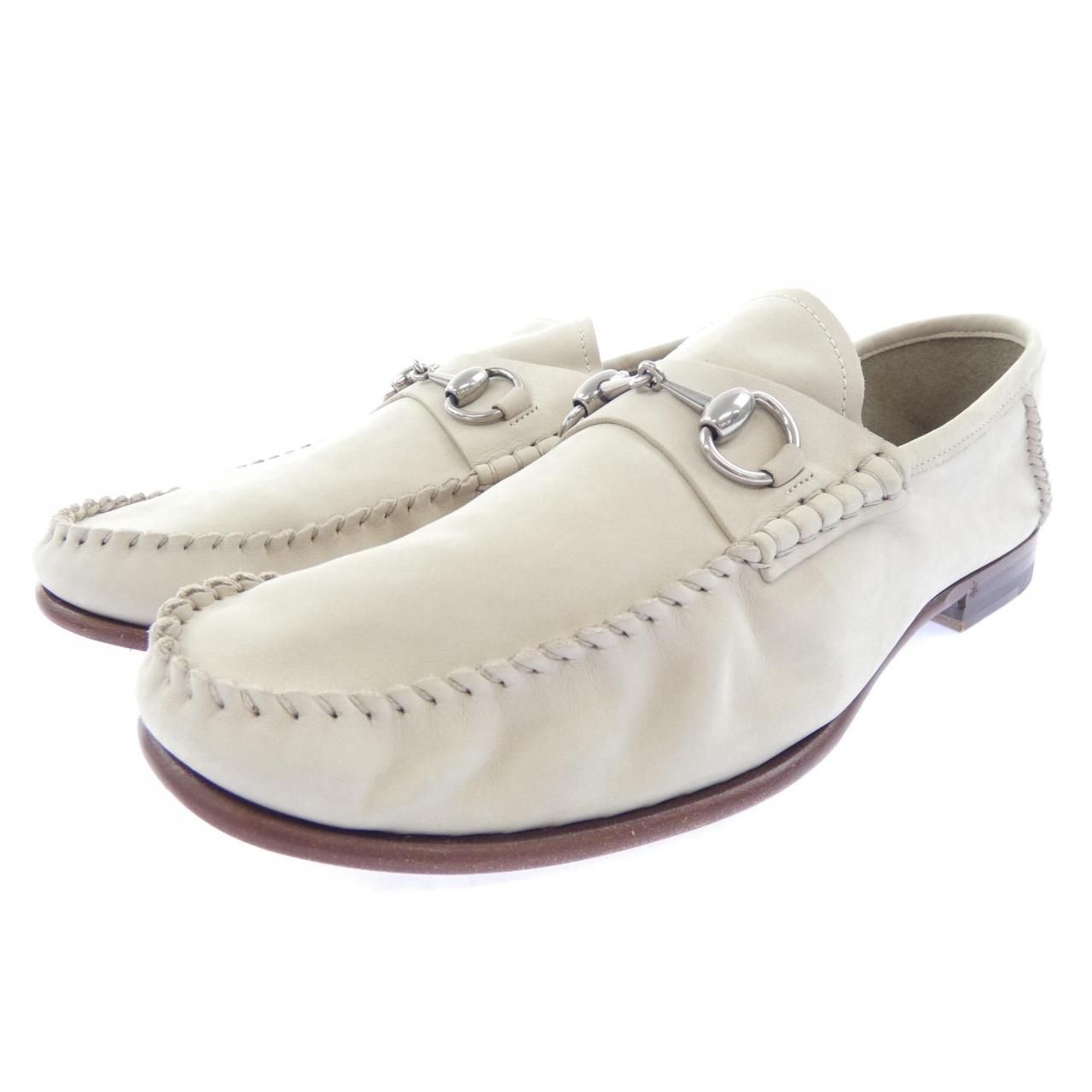 Gucci Sneakers Beige — view 3